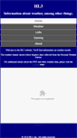 Mobile Screenshot of hl3.com